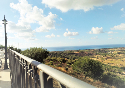 Agriturismo Casale Le Campanelle Sicilia Cefal